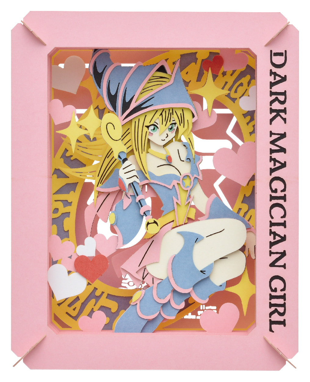 TVアニメ「遊☆戯☆王デュエルモンスターズ」 PAPER THEATER / PT-316