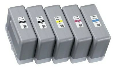 PFI-306 純正インク 8本セット imagePROGRAF用 Canon PFI-306