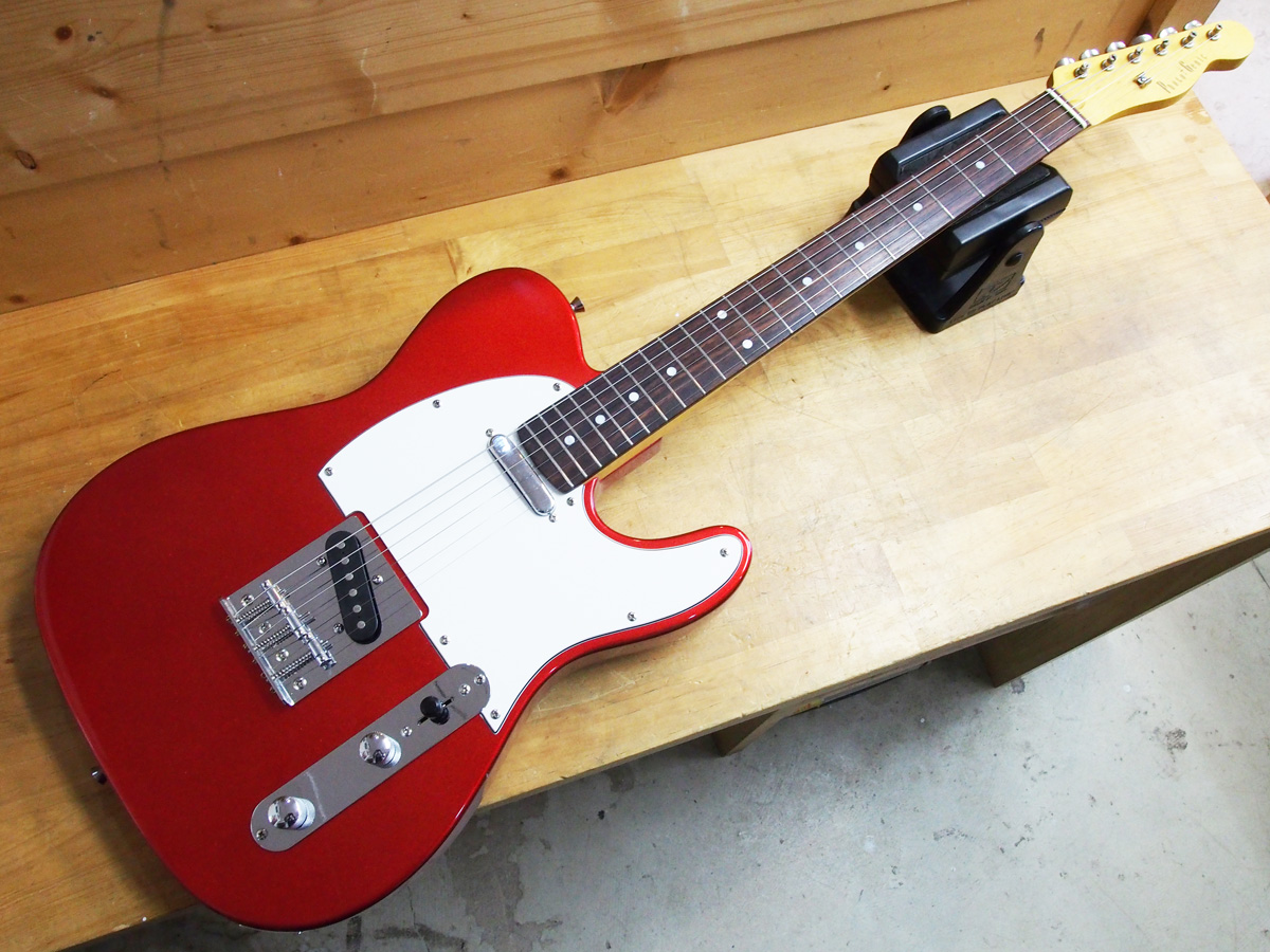 photogenic テレキャスター タイプ テレキャス サンバースト TL