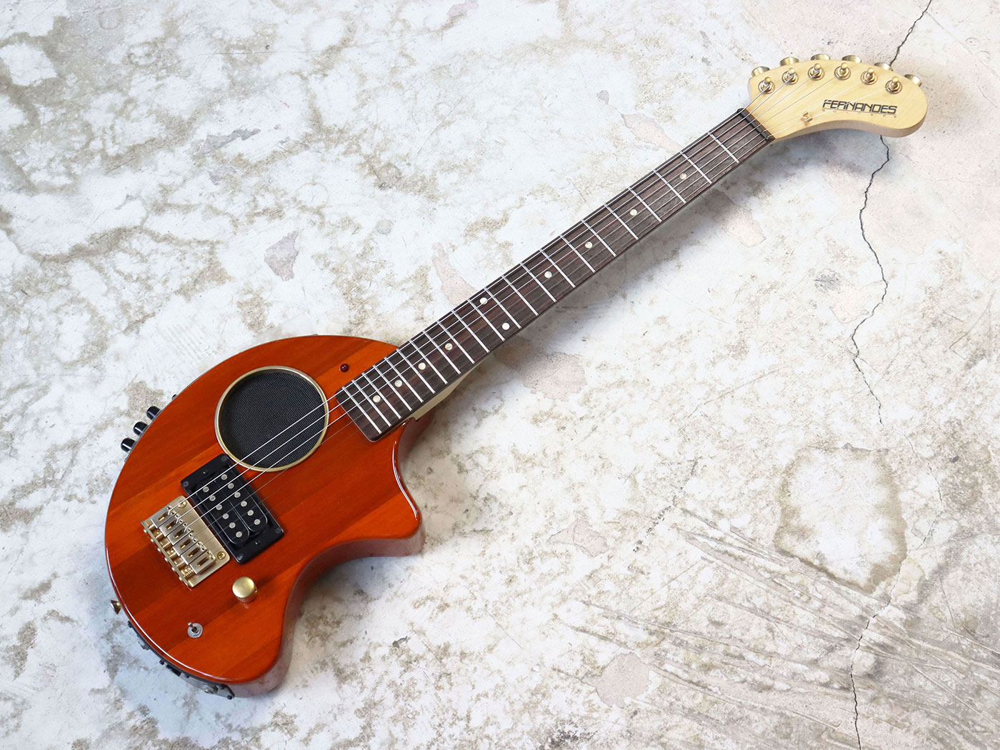 フェルナンデス Digi-zo ジャンク フェルナンデス Digi-zo ジャンク