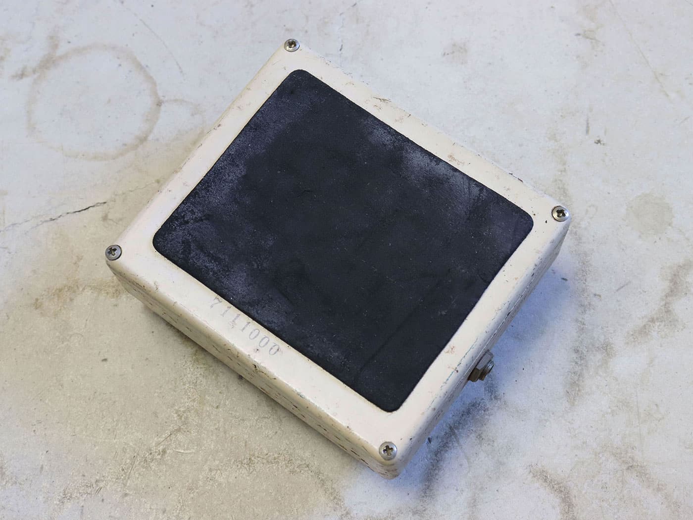 Guyatone PS-107 moving BOX フランジャー ジャンク品 中古】Guyatone