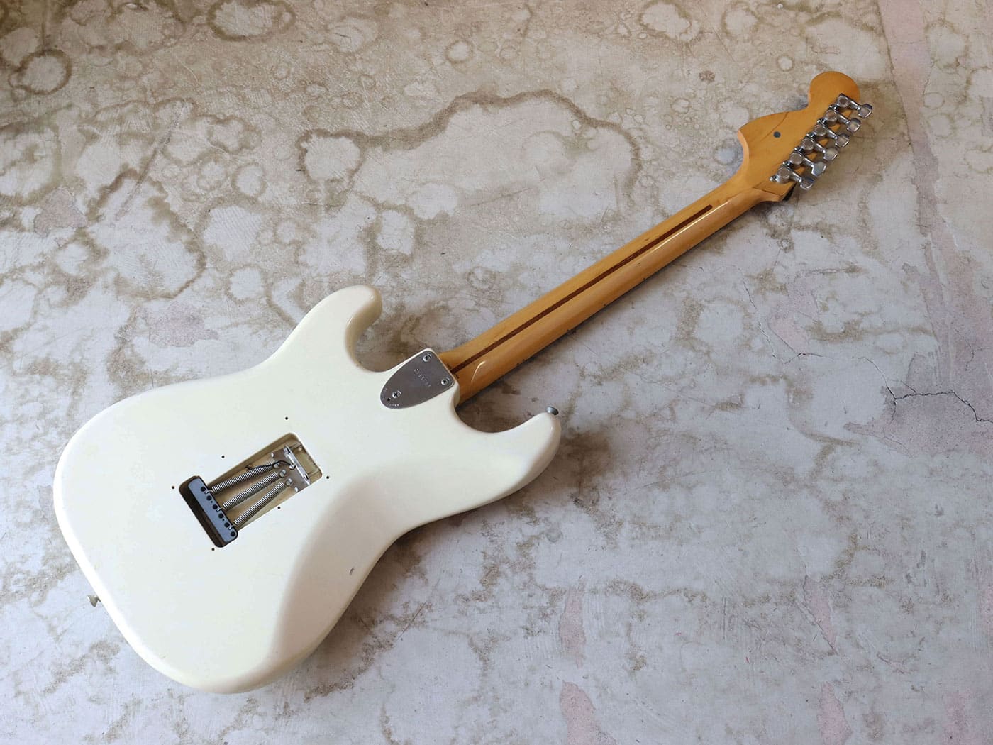 Fender Japan ST72-55 フジゲン製 Fender Japan St72-55（中古/送料