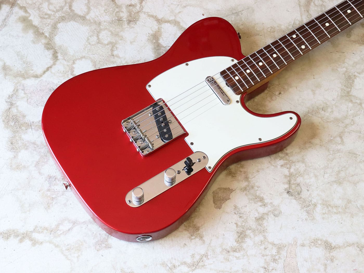中古】Fender Mexico Telecaster CAR - 神奈川県の中古楽器店 パプリカ