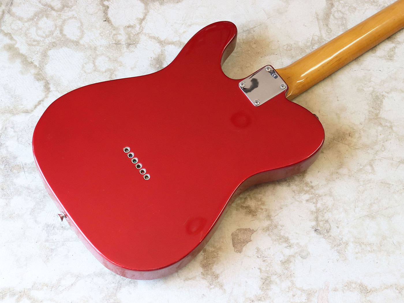 中古】Fender Mexico Telecaster CAR - 神奈川県の中古楽器店 パプリカ