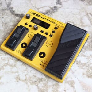中古・美品】BOSS GP-10 with Roland GK-3 ギタープロセッサー