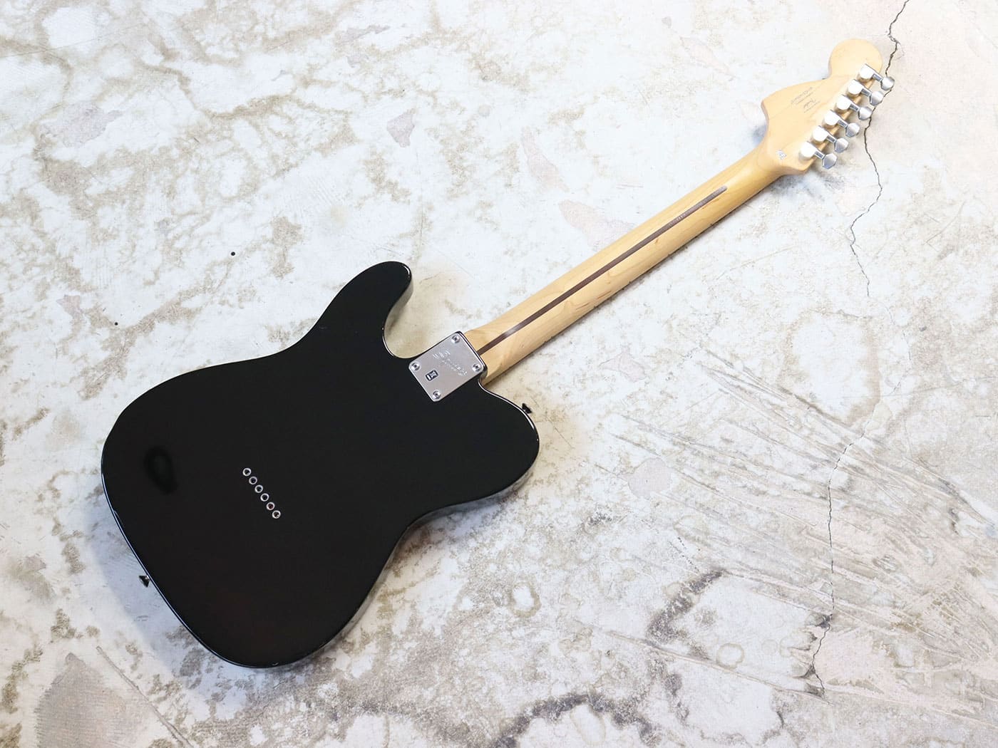 中古】Squier by Fender Deryck Whibley SUM41 Signature Telecaster