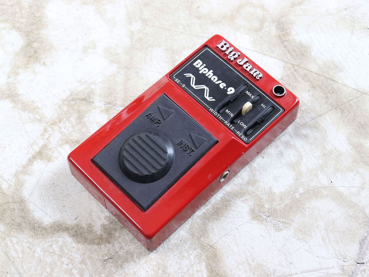 Big Jam Biphase SE-9 【公式通販】