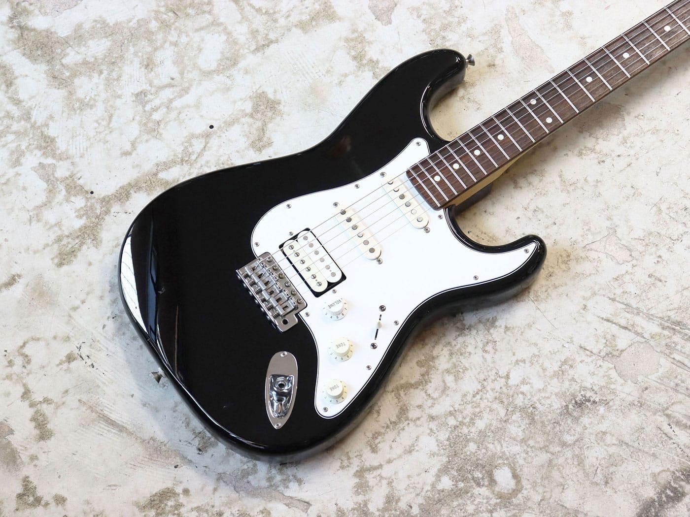 FUJIGEN J-Standard JST-5M ストラトキャスターモデル 【公式通販】