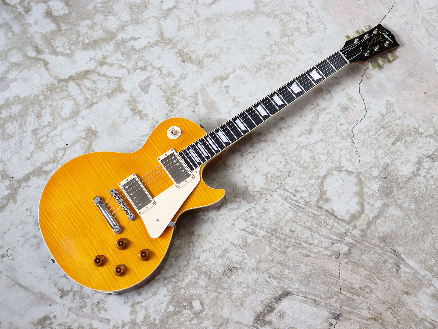 FERNANDES ZO-3 Lemon Dropレモンドロップ ナチュラル FERNANDES ZO-3