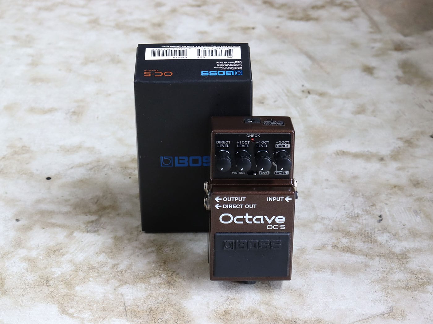 OC-5 BOSS オクターバー 【公式通販】