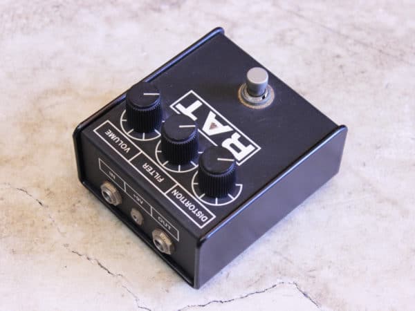 Proco RATⅡ USA 2000年 ディストーションエフェクターラット