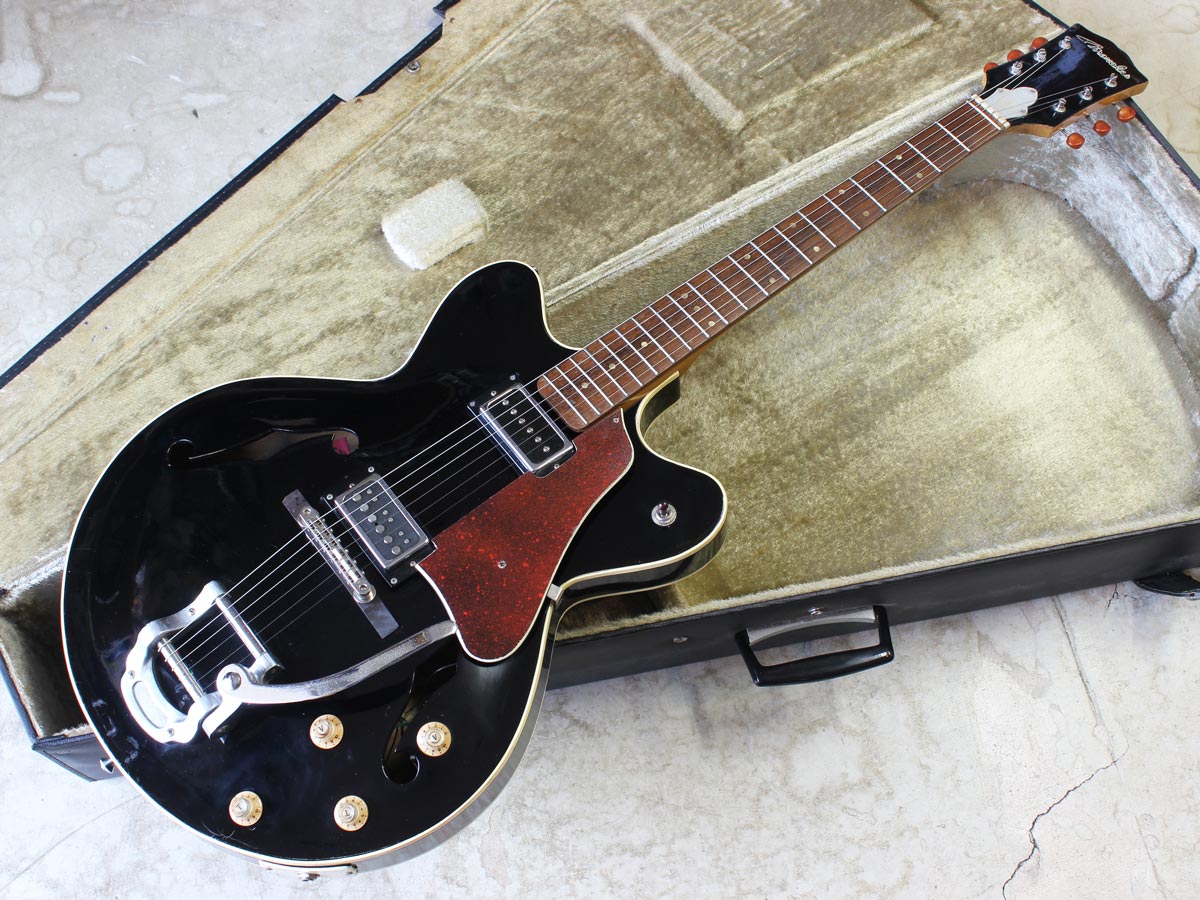 中古】Morales ESP-180 フルアコ - 神奈川県の中古楽器店 パプリカ