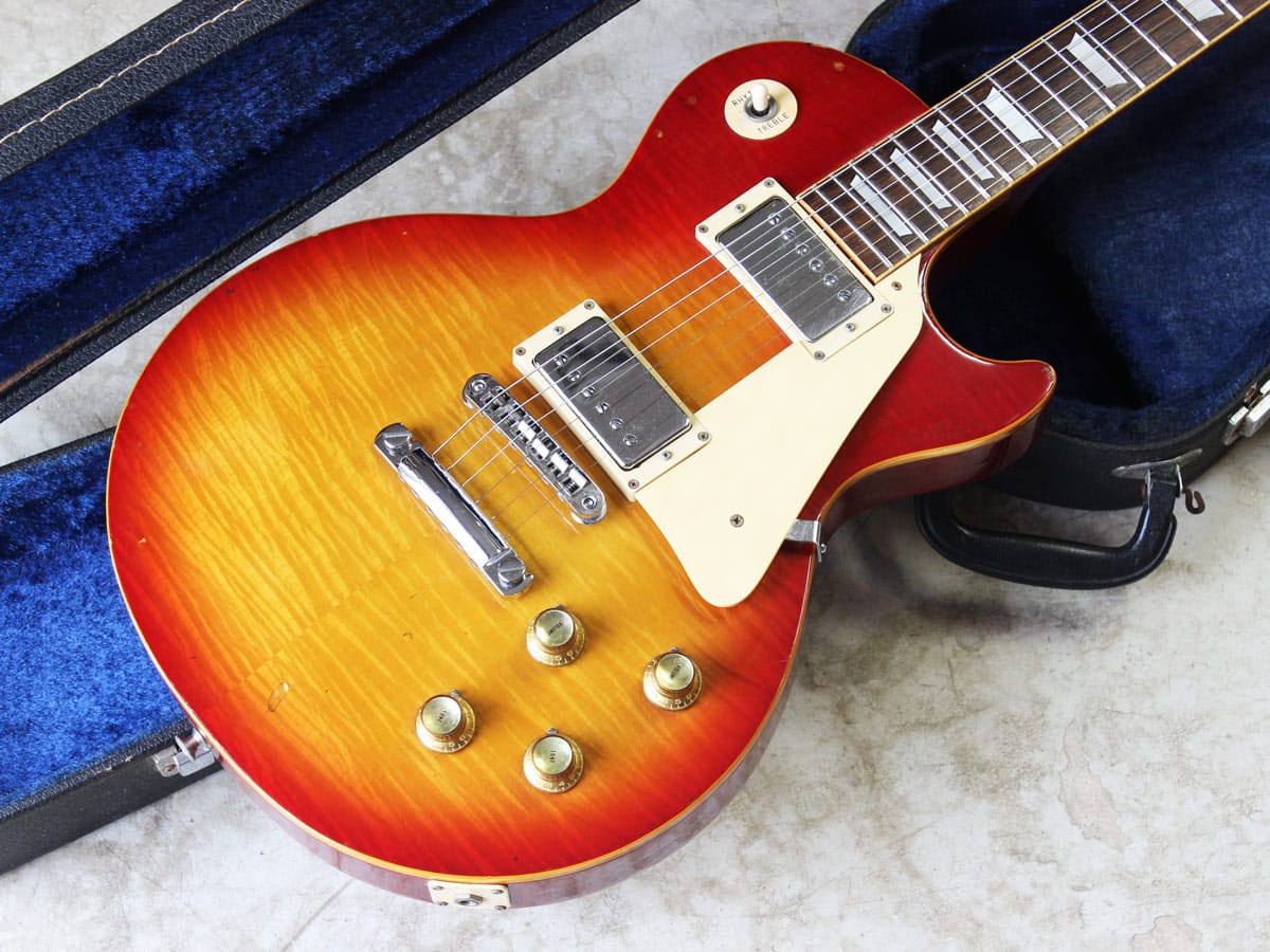 中古】Greco EG-500 レスポールタイプ 1978年製 - 神奈川県の中古楽器