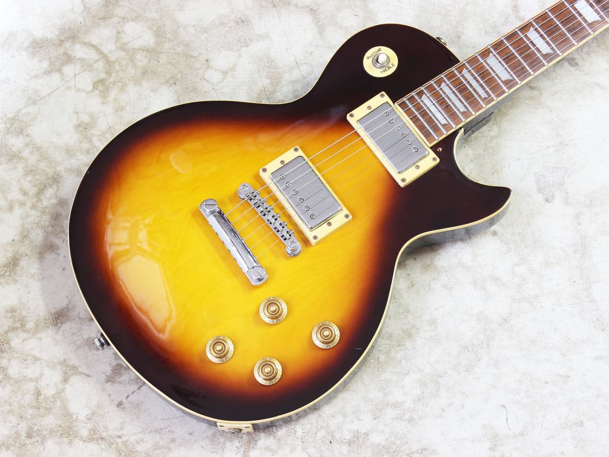 激レア✨レフティ/左利 Barclay レスポールタイプ エレキギター 2025年