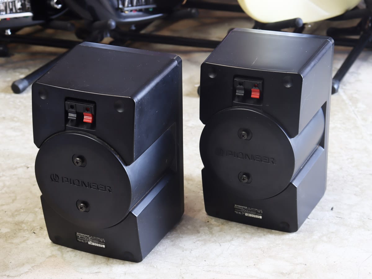Pioneer ビンテージ スピーカー ペア 中古 CS-05【手渡し】 Yahoo