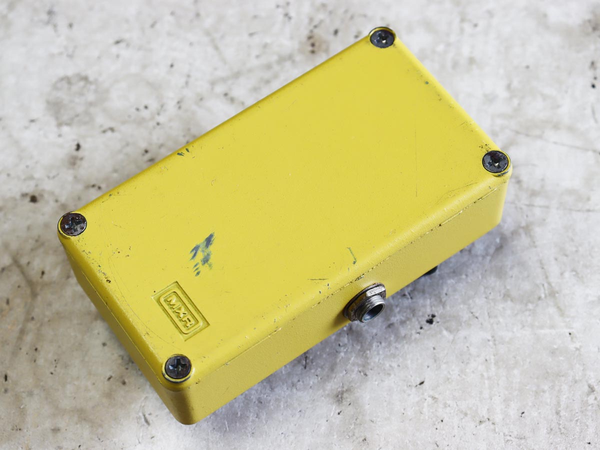 1987年製 初期ジムダンロップ MXR distortion + MXR Distortion+ 初期