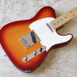 FGN CNTL10MSP-CS フジゲン テレキャスター ギター NTE