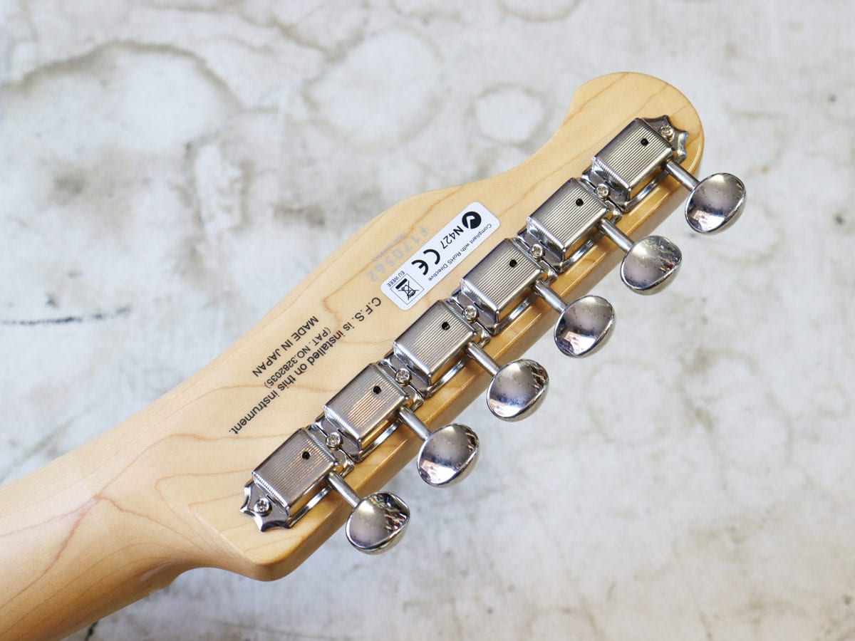 中古】Fujigen(FGN) CNTL10MSP-CS テレキャスター - 神奈川県の中古