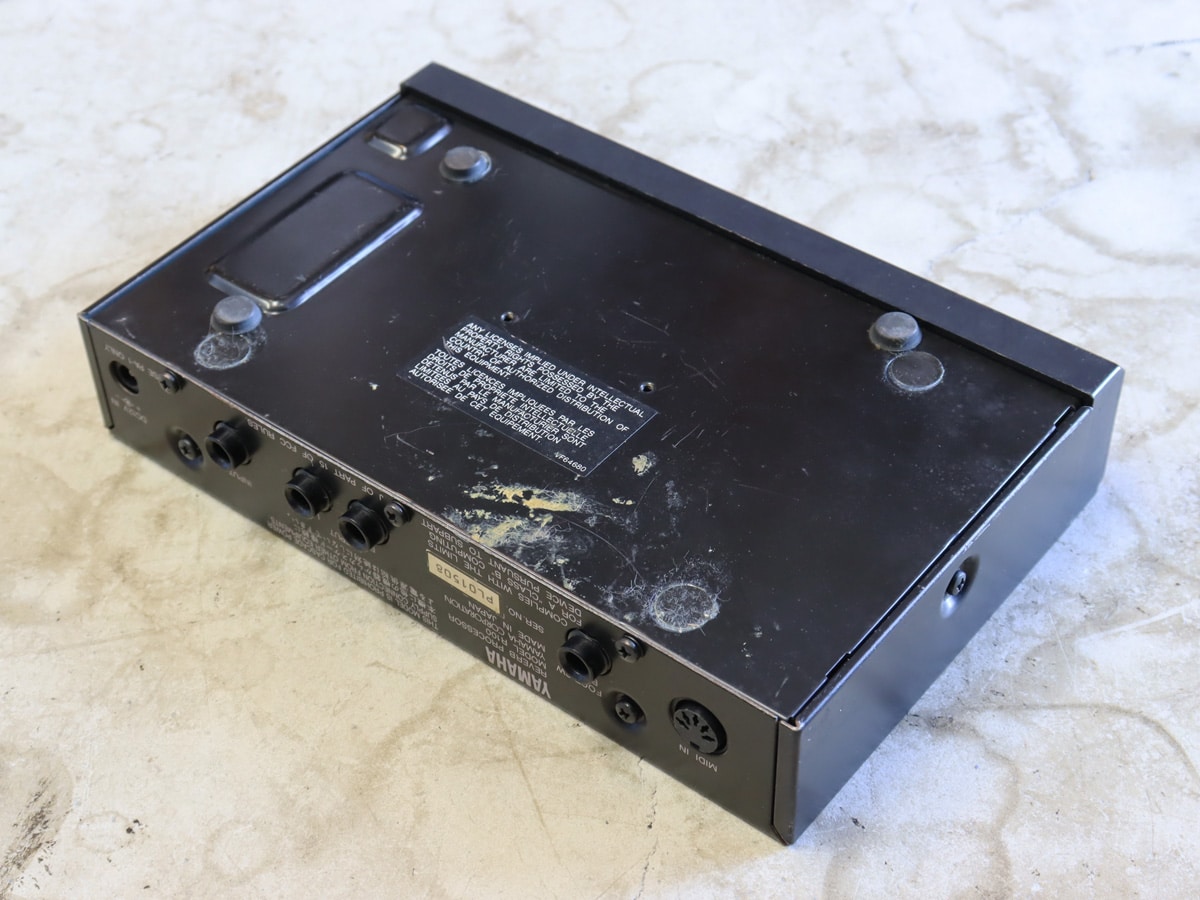 中古】YAMAHA R100 リバーブ - 神奈川県の中古楽器店 パプリカ