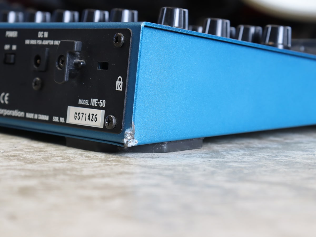 電源AC付き]BOSS ME-50 【公式通販】