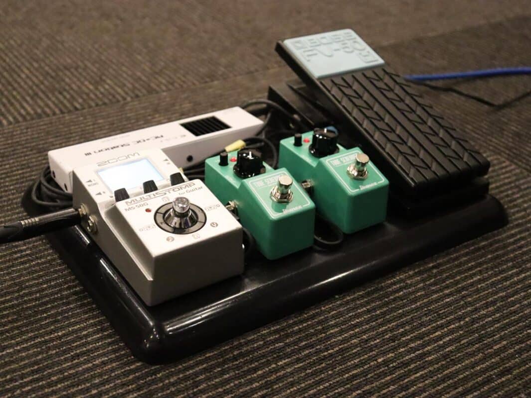 Ibanez TS Mini ＆ Noise Killer セット【専用】 Ibanez TS miniを