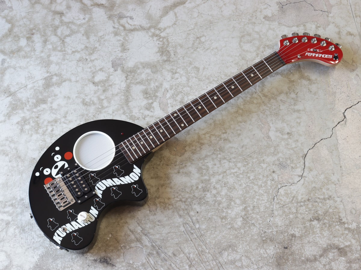 Fernandes フェルナンデス ZO-3 KUMAMON くまもん 【公式通販】