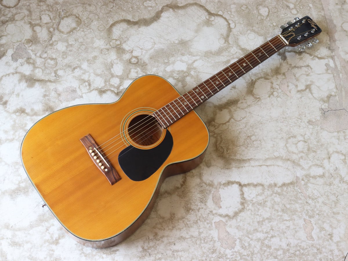 ジャンク‼️GRECO グレコ ビンテージアコースティックギター F-90激