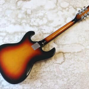 Burns？ ビザールギター サンバースト Burns？ ビザールギター サン