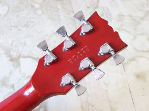 YAMAHA SL380 レッドサンバースト エレキギター、 YAMAHA SL380 レッド