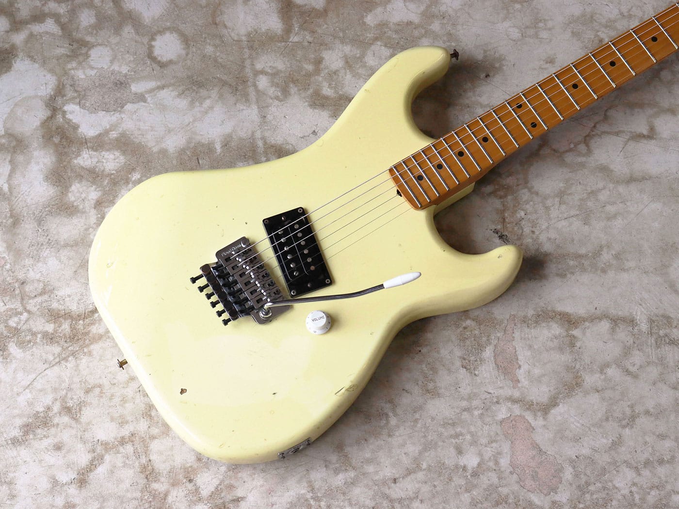 KRAMER クレーマー バナナヘッド 2ハム コイルタップ KRAMER