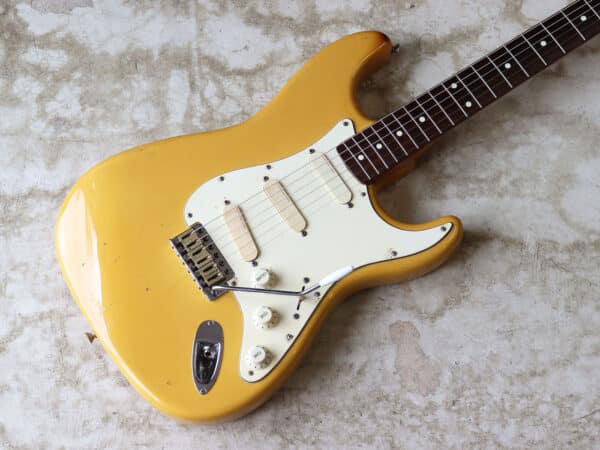 中古】Fernandes The REVIVAL RST-50 Lace Sensor 3基搭載 エレキ