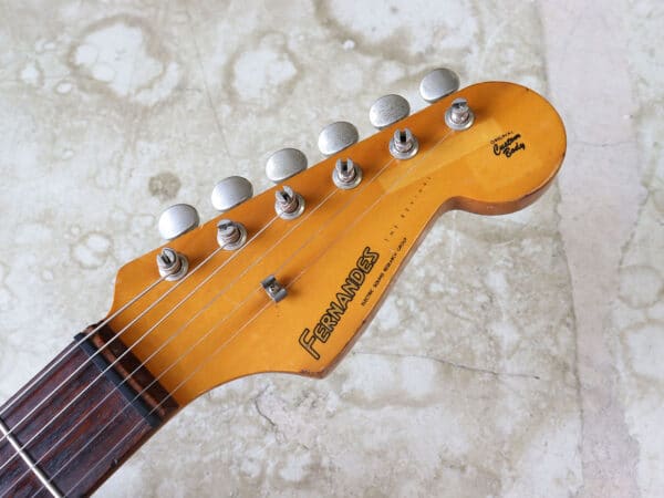 中古】Fernandes The REVIVAL RST-50 Lace Sensor 3基搭載 エレキ