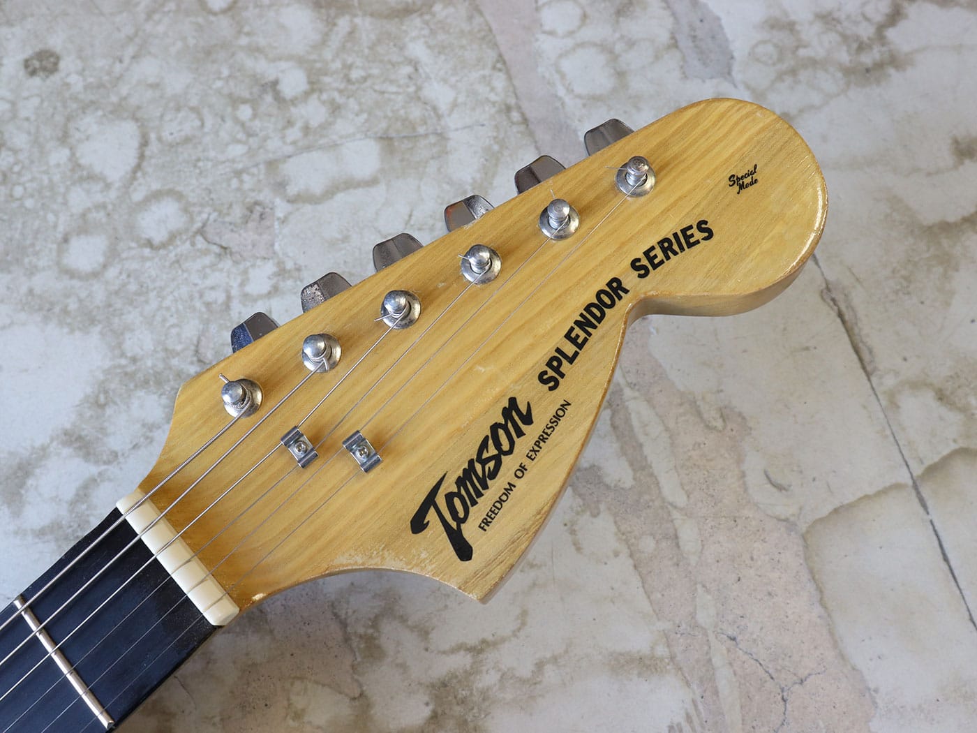 tomson splendor ビザールギター ビザールギター TOMSON SPLENDOR