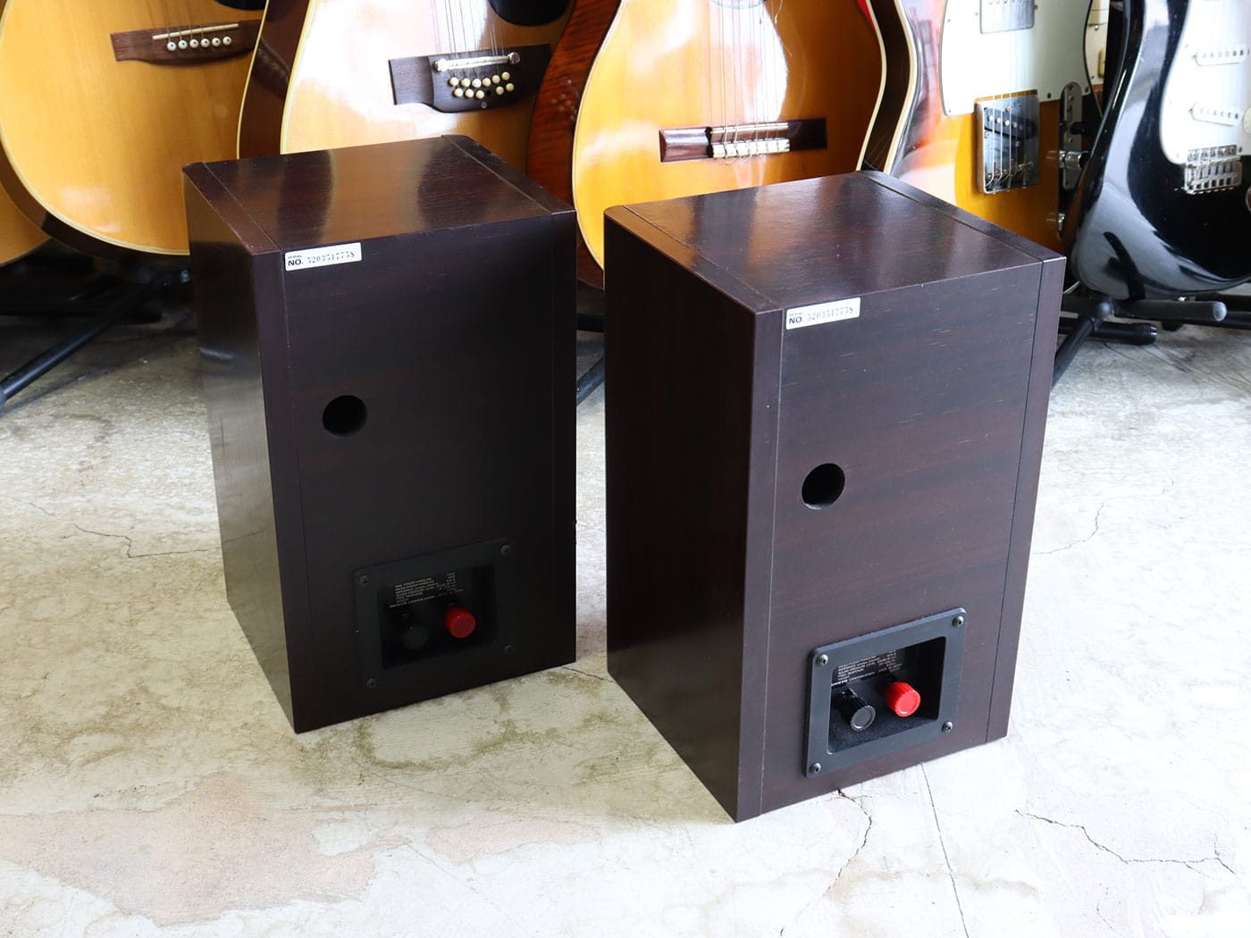 ケーブル・説明書付】 ONKYO オンキョー D-200II スピーカー ケーブル