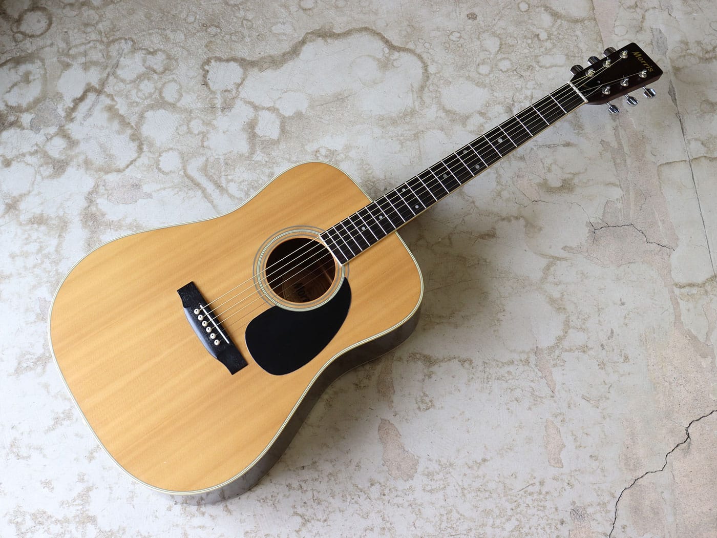 Morris W-30 (エレアコ仕様)