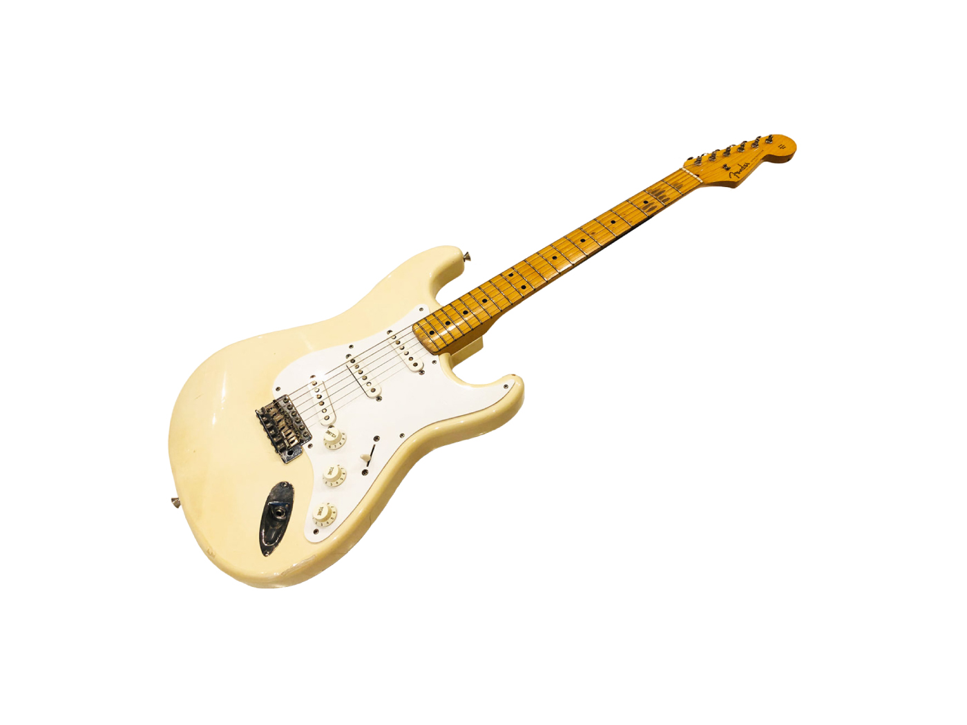 Fender Japan ストラトキャスター - パプリカミュージックスタジオ