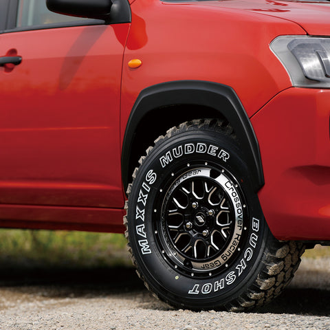 未塗装オーバーフェンダー：プロボックス、サクシード用 NCP160系