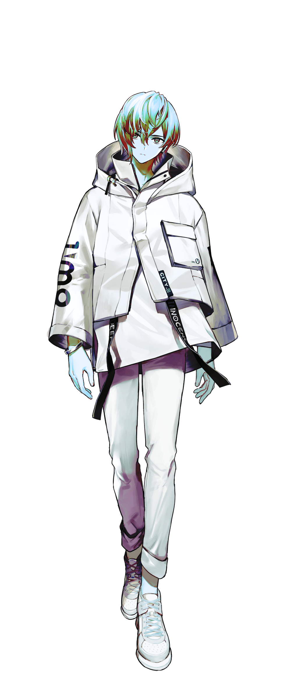 パラライ ニューエラ 御山京 9THIRTY×Paradox Live_1Nm8モデル