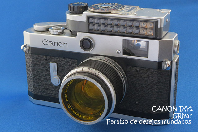 CANON P のジャンクをいつのまにやらGET & 久しぶりの現像と試写結果