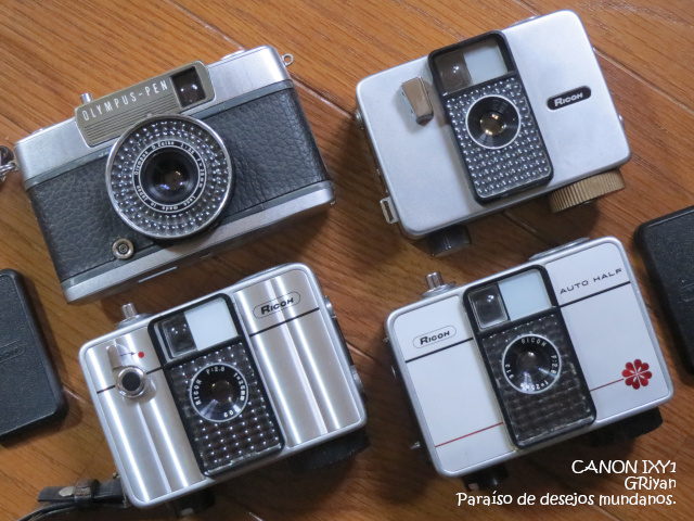 徹底解説】ハーフカメラ:フィルムが高い今だからコスパがいいハーフを