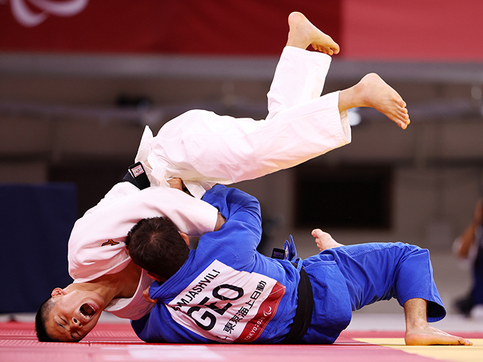 柔道・瀬戸勇次郎、銅獲得で男子66kg級のレジェンドからバトンつないだ