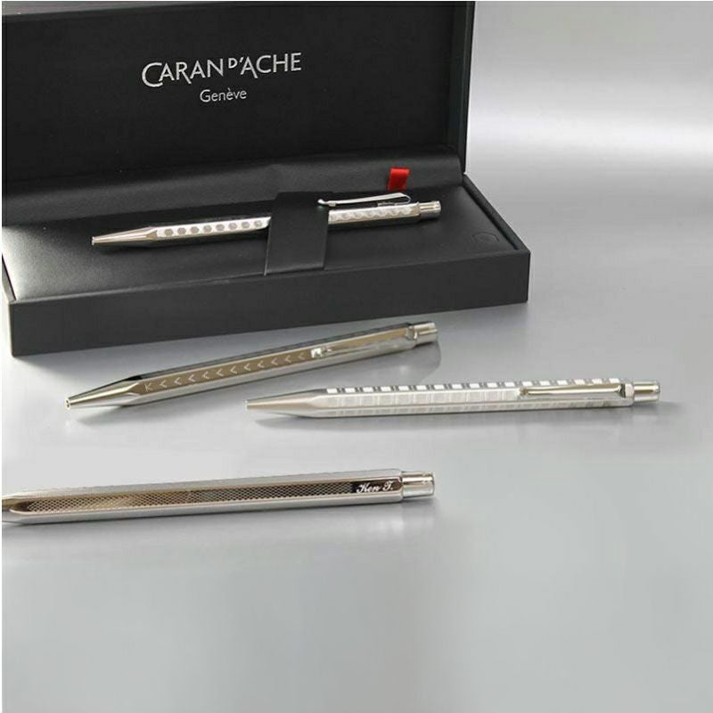 Caran d'Ache カランダッシュ エクリドールコレクション ボールペン
