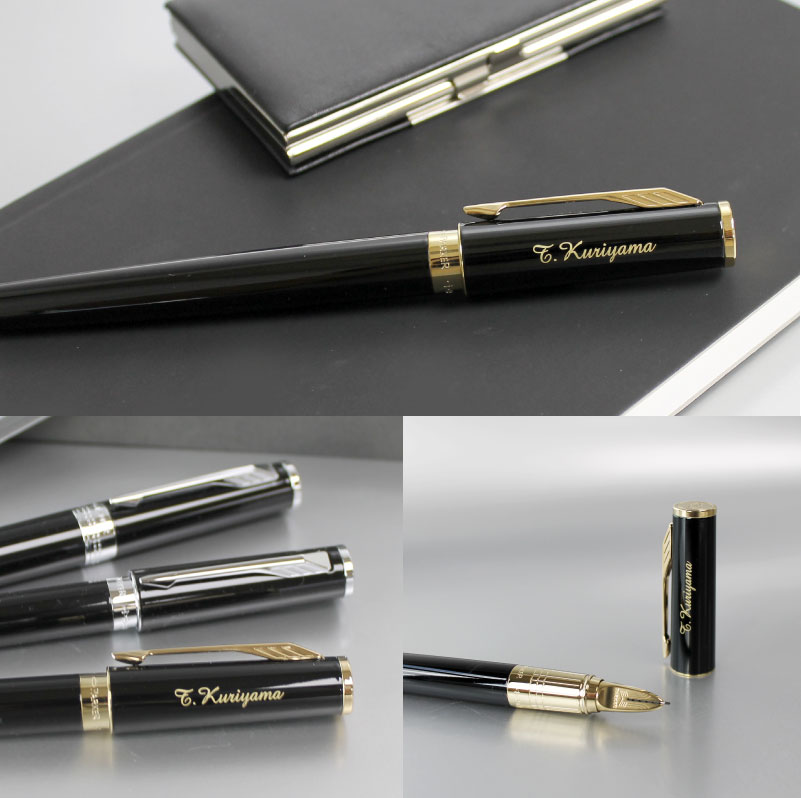 パーカー PARKER インジェニュイティ 5th 替芯2本入りセット 名入れ