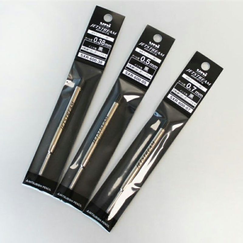 ジェットストリーム替芯SXR-600 | PARCELA［パルセラ］