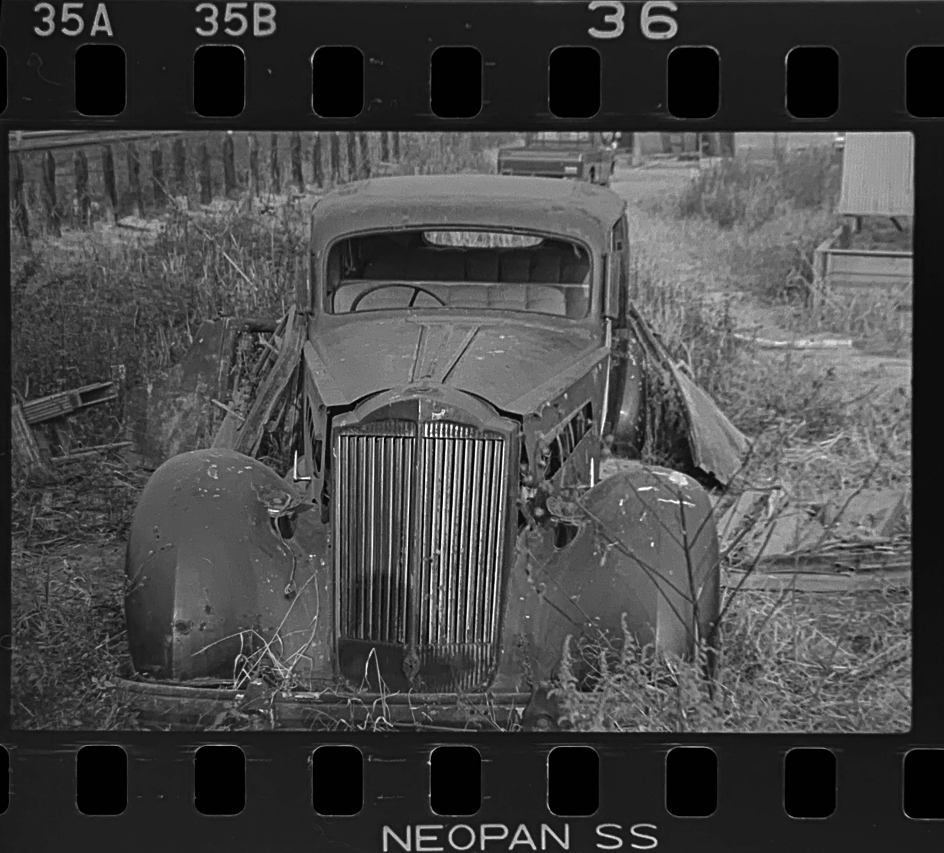 木工オールドスポーツカー