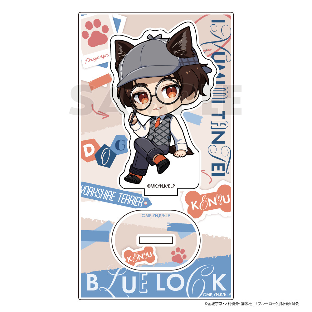 ブルーロック 紀伊國屋 ポストカード 雪宮剣優 非売品 ブルーロック