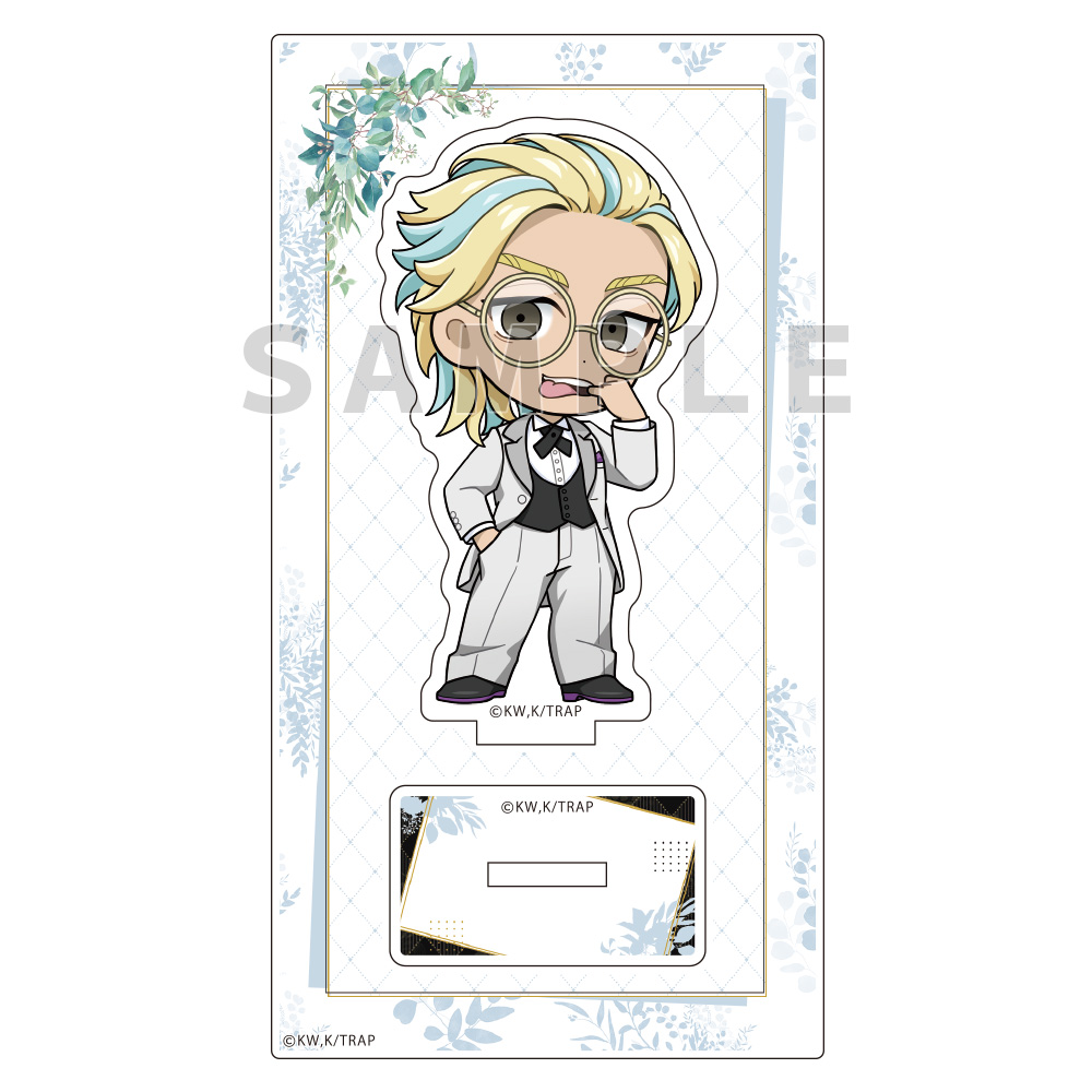 東京リベンジャーズ]ミニキャラアクリルスタンド（灰谷 竜胆