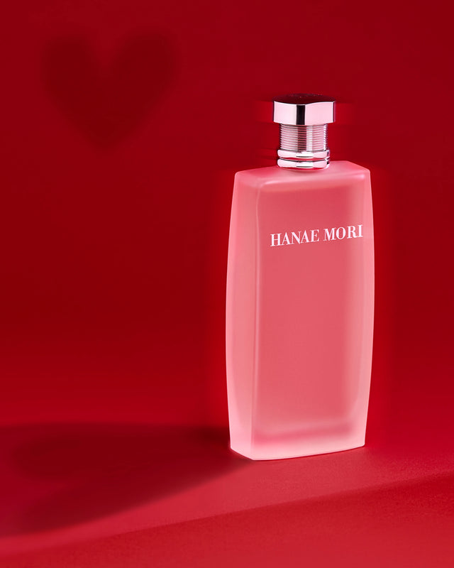 Hanae Mori Official Site | Iconic Fragrances for a Lasting