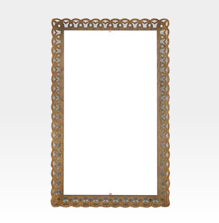 パリの雑貨屋 ウォールミラー パリの雑貨屋 ウォールミラー 鏡 壁掛け