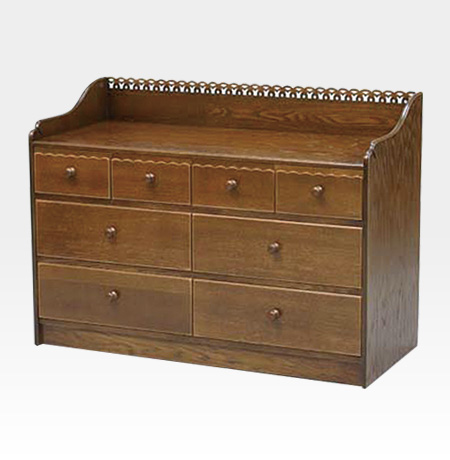 パリの雑貨屋 F-62 タンス8 キャビネット チェスト